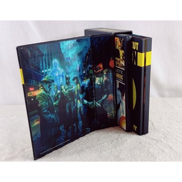 The Ultimate Cut Watchmen - The Complete Story - 5 Disk Box Set - Zack Snyder - Picture 11 of 13